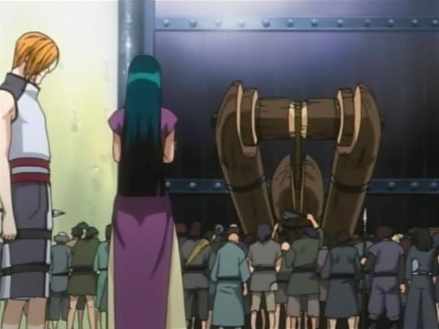 Otaku Gallery  / Anime e Manga / Bleach / Screen Shots / Episodi / 099 - Shinigami vs Shinigami - L opprimente potenza / 005.jpg